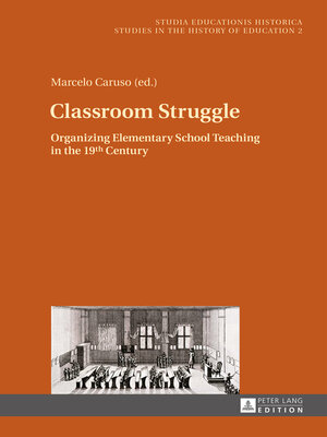 cover image of Classroom Struggle